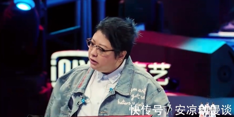 v《爆裂舞臺》“臉盲”音樂人韓紅唯獨(dú)鐘愛VaVa毛衍七連說三次喜歡