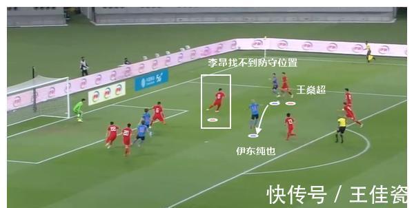 李霄鹏|同样五后卫却是不同的李家军?国足世预赛赢不了日本,但要赢越南