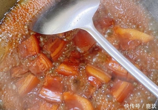 小孩|馋哭隔壁小孩的家常红烧肉,肥而不腻,入口即化,三碗米饭不够吃