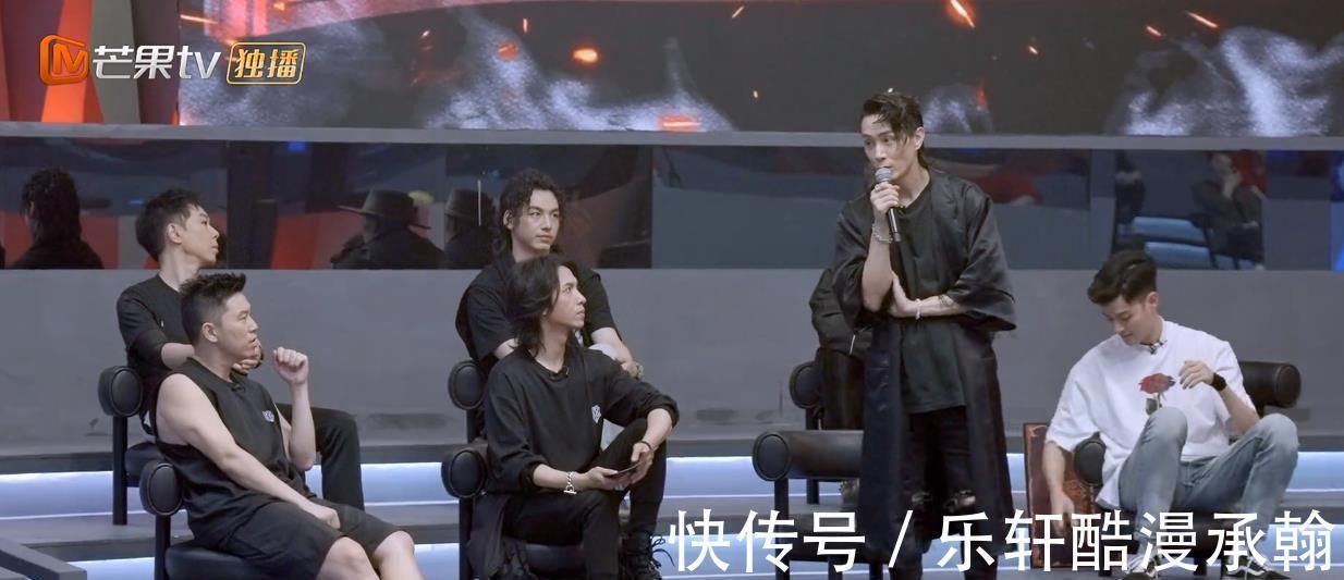 张晋|《披荆斩棘的哥哥》如果陈小春是队长，大湾区有可能继续组队吗