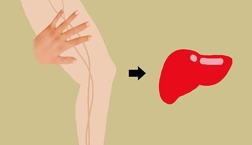 肝经|经络堵了,肝气郁结了,怎么办多拍拍身上2个部位,一身轻松