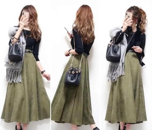  日本|冬季毛衣如何穿才好看显瘦？赶紧get日本时尚博主的穿搭小心机吧