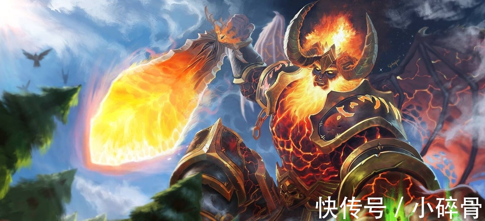 魔兽世界|魔兽世界：艾露恩实力到底有多强？从现有游戏设定下大胆分析！