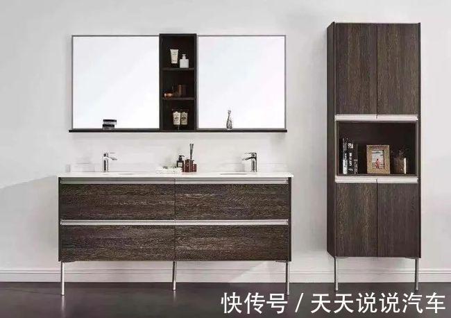 卫生|很多人搞错了,这五个柜子不需要落地,悬空才是更好的方式