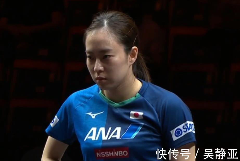 石川佳纯|3-1!陈梦6天双杀石川佳纯,6-10落后疯狂大逆转,世界第1不庆祝