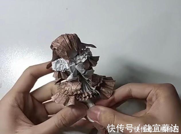 汤姆|另类手办大赏,你见过最奇葩的手办长什么样用纸叠出来的好逼真