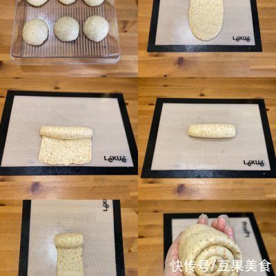 这道养生红糖全麦吐司，看一遍就会