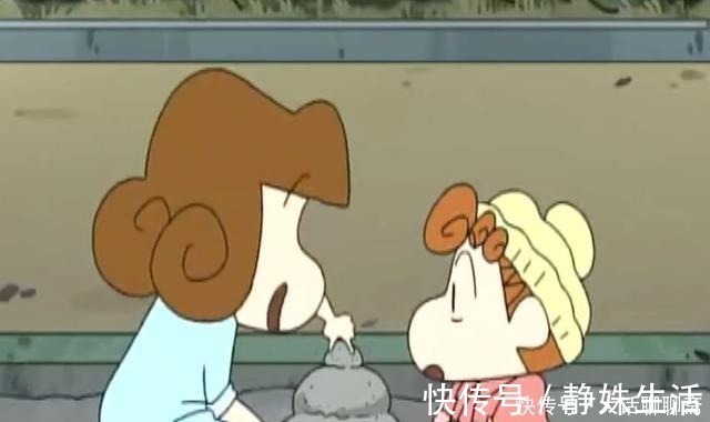 翔云|蜡笔小新细思恐极,蜡笔小新的爸爸其实早就死掉了