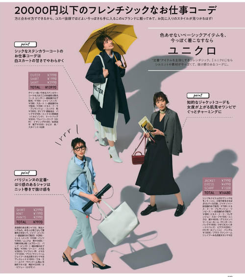 过了30岁,穿衣想不显老气,千万别扮嫩,优雅得体才最迷人