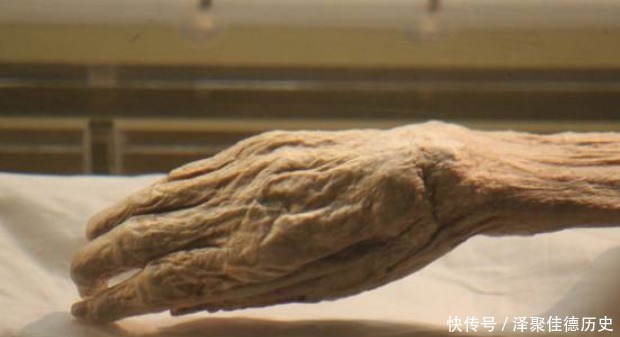 辛追夫人|日本为什么多次索要她的头发中国发现异常半寸也不给