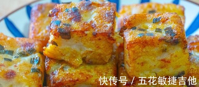 冬天多吃白萝卜，教你最好吃的做法，外焦里嫩又鲜香，上桌就光盘！