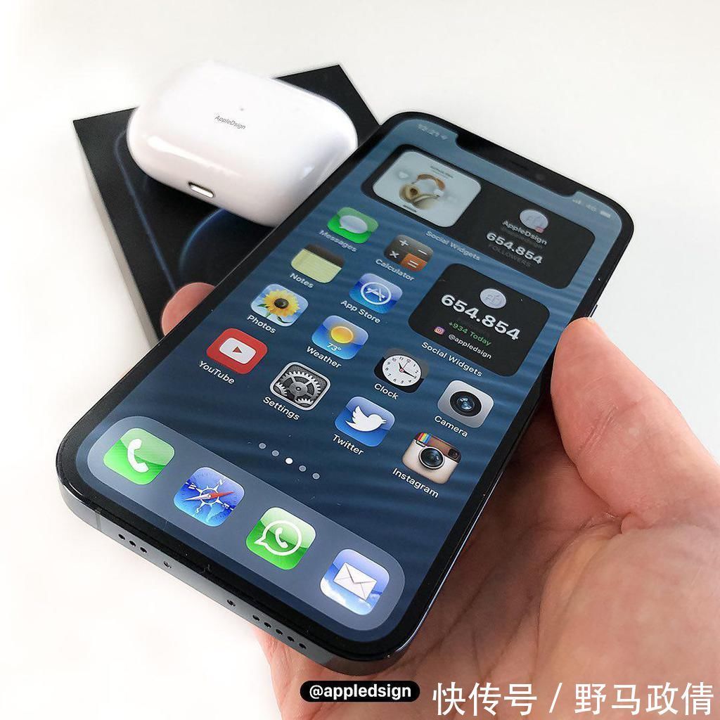 机身|新款iPhone将迎来重磅升级，渲染图曝光，继续减负，你看好吗？