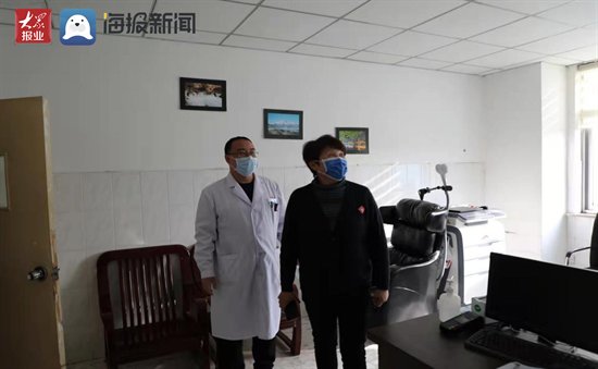吴英丽|淄博市精神卫生中心：优化门诊就医环境 改善患者就医体验
