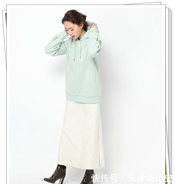 2021春季卫衣流行穿搭分享!适合喜欢休闲风格的轻熟女人