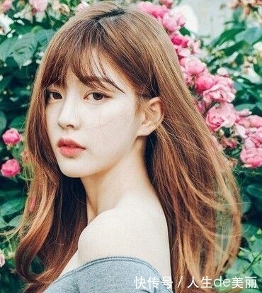 颜色|这才是显白还不干涩的发色,原来我的头发颜色一直都染错了