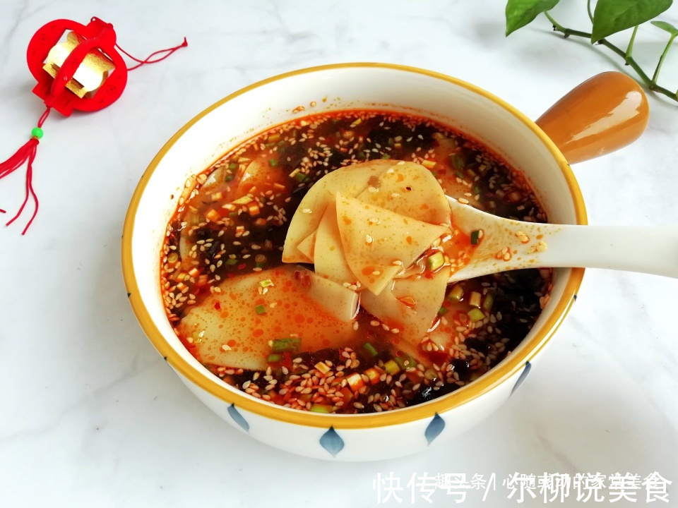 一人午餐我爱这么做，5分钟能搞定，比点外卖快，比方便面健康