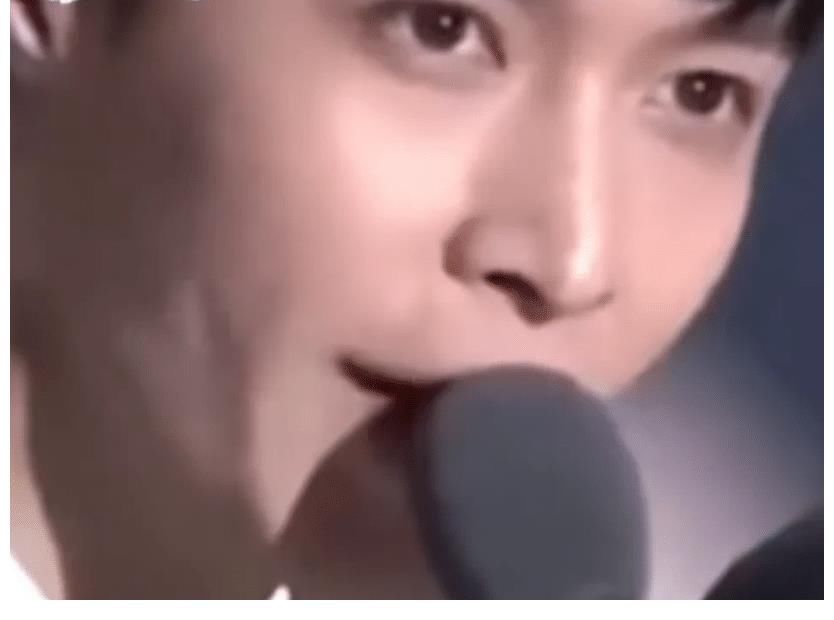 同樣是在韓國(guó)出道后回國(guó)發(fā)展，中間的差距真的太大，難怪會(huì)墮落如此