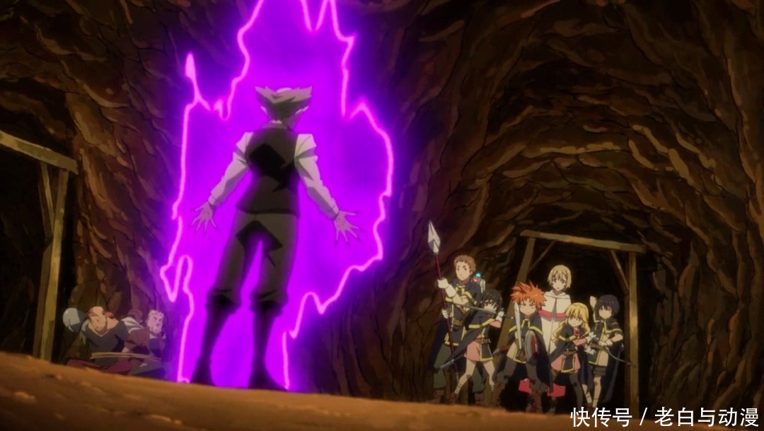 即将|转生成史莱姆:OAD5即将开播,萌王“诈尸”,学生VS妖魔!