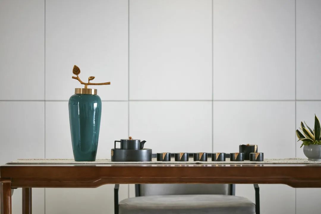 现代|500㎡现代美式,简约舒适的大平层,生活淡雅从容而高级