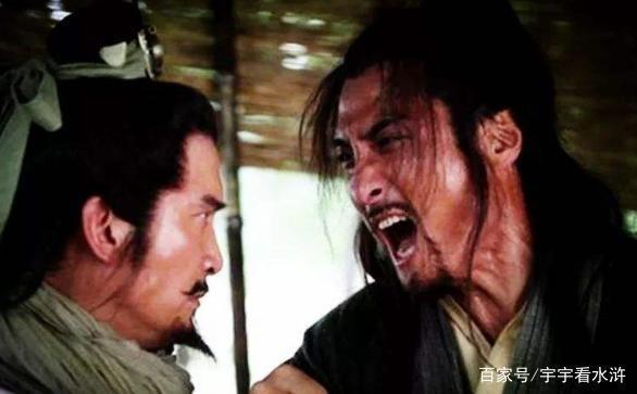 央视|央视版水浒传中,林冲和原著为何不一样