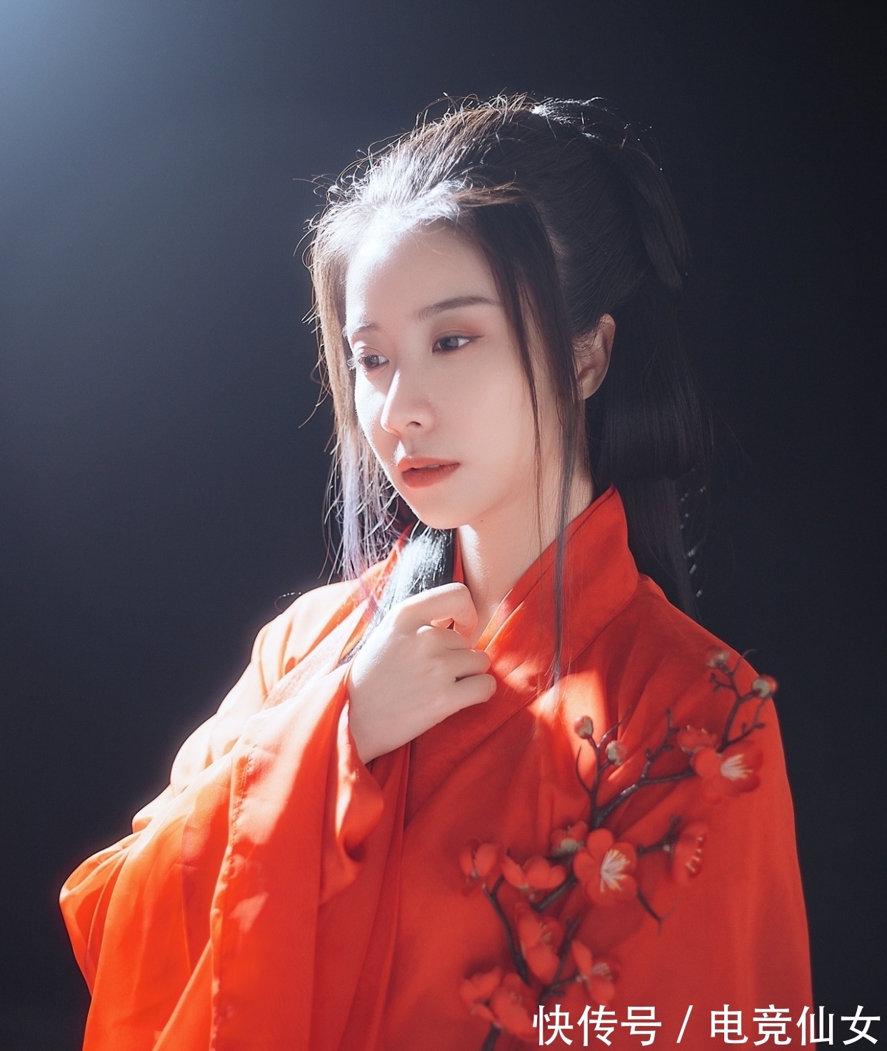 九九吟歌#七言格律诗:九九吟歌时日短,梅花伴梦一枝香