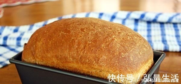 在家做面包，要掌握三个关键点，做的面包比面包店卖的好得多