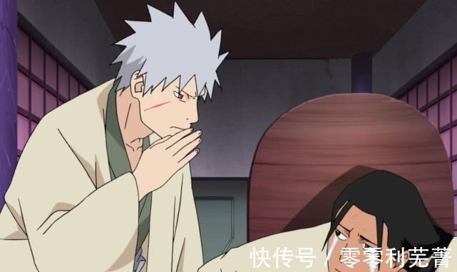 雷影|1年后见到柱间,雷影才明白鸣人为何下跪,转而露出佩服的表情