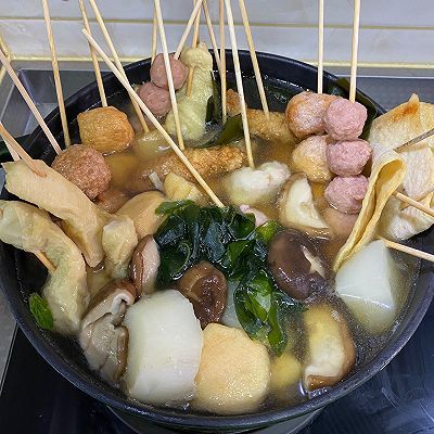 网红小吃：街头美食的新潮流
