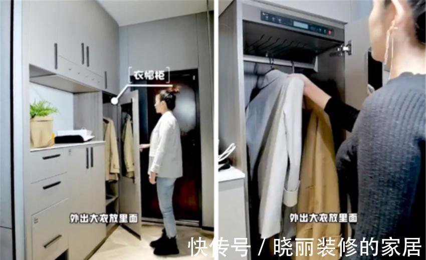 衣柜|家里柜子越多越好?老师傅建议:这4处有柜子足够,太多不实用!