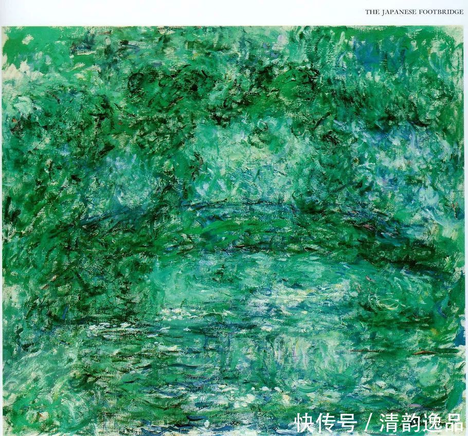 印象派大师莫奈油画作品欣赏