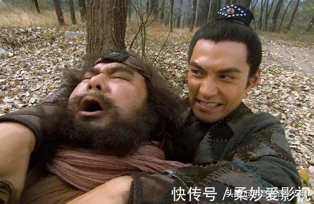 浪子燕青#李逵打不过惹不起的五位好汉,武松能打过三个,另两个有多厉害?