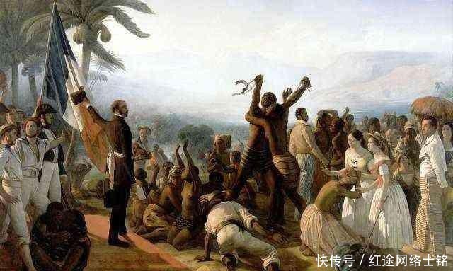 人贩子|古代人贩子运输黑奴时,为何把他们都扒个精光?原因有以下两个