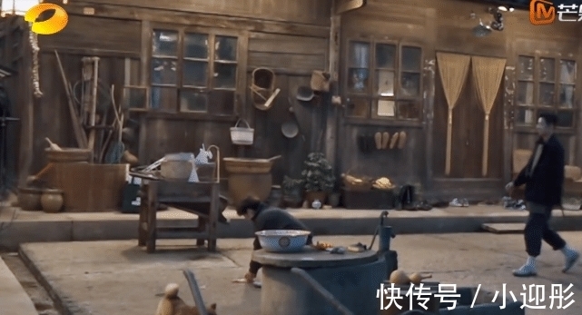 师父|张艺兴带5斤雪花牛肉给黄磊，一片要500元，自称吃了不会发胖