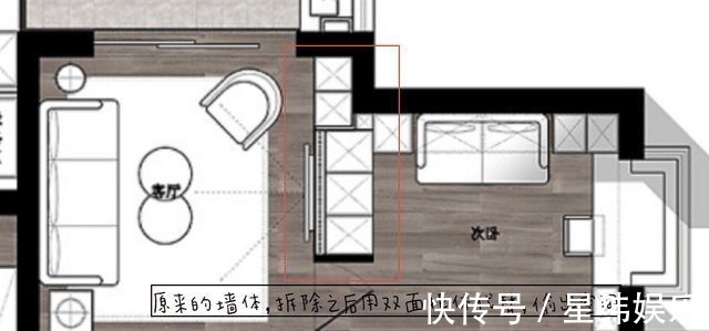 客厅|这套85㎡新房,称得上装修范本,同户型照着学就对了,住着超爽