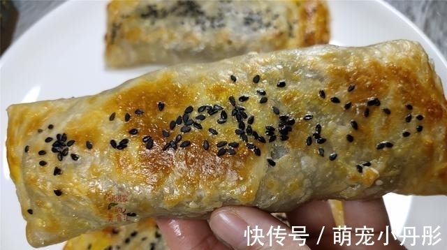 买了多次红豆派,才发现方法如此简单,全程手不粘面,省事又解馋