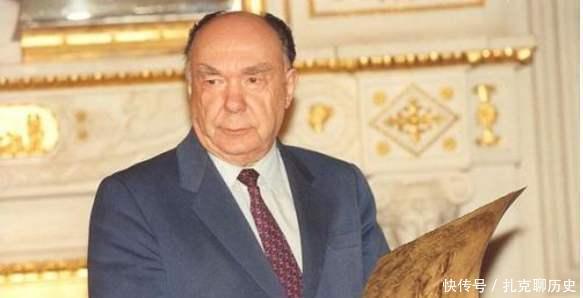 档案|苏联历史上铁定“接班人”,因何突然遇刺10年前俄罗斯公布档案