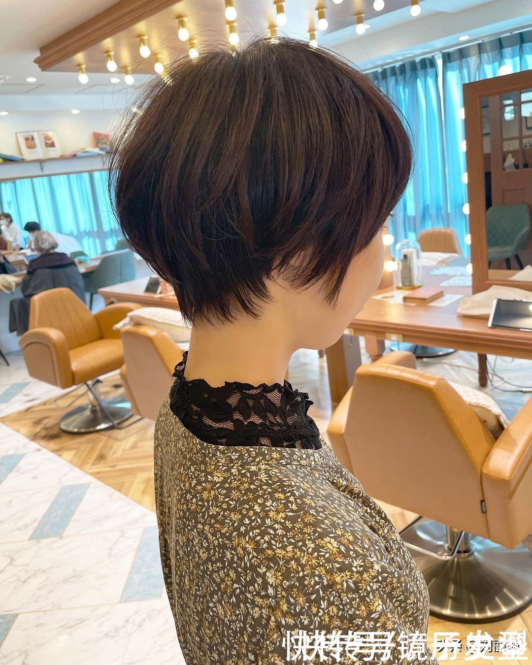 头卷|新人气发型18款,无论长短都很美,你最爱哪一款