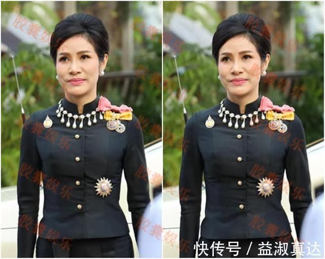 婆婆|诗妮娜真的高贵!婆婆宠爱她特许戴珍珠项圈,可竖起来当“皇冠”