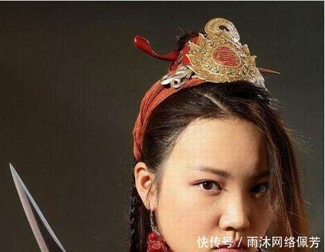 如何评价一丈青扈三娘?