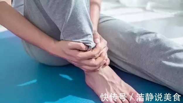 血脂|血脂高不高,看小腿就懂若有这4种症状,或在暗示血脂偏高了