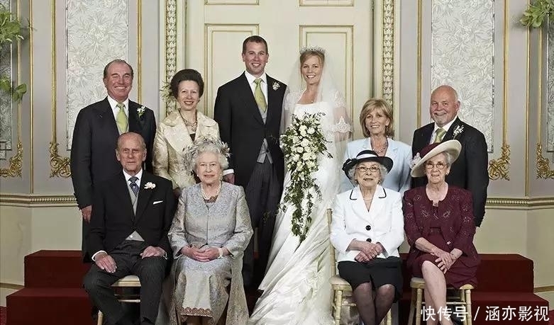 凯特王妃|英女王这套玉首饰蛮好看的，但有50多年没戴过了，好可惜