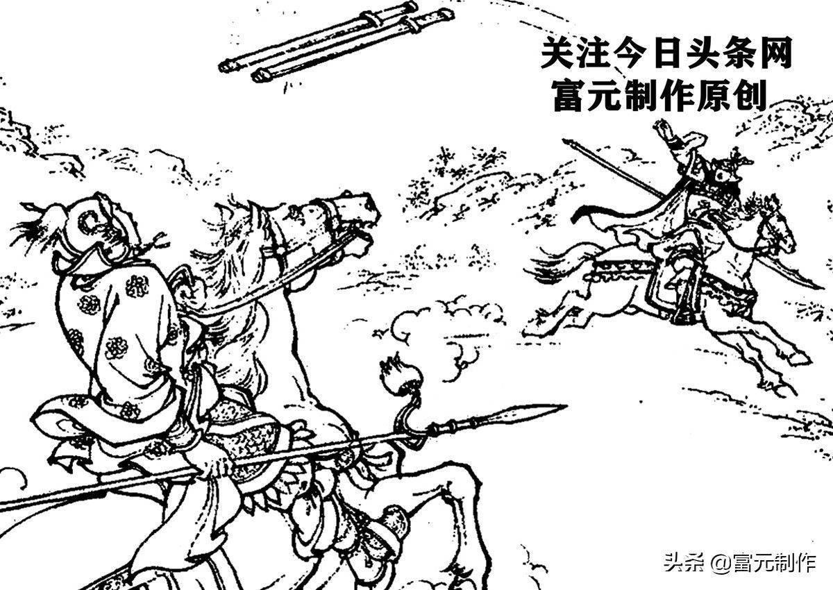 秦琼$大败苏麟勇斗罗通的秦家将秦怀玉,闯连营力杀四门大战银锤将铁亨