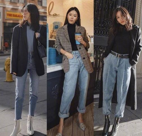 搭配|好看的搭配方式，百搭又实用，太赞了！