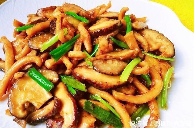 香菇|香菇和它是绝配，炒一炒滋味鲜美，一口接一口停不了嘴