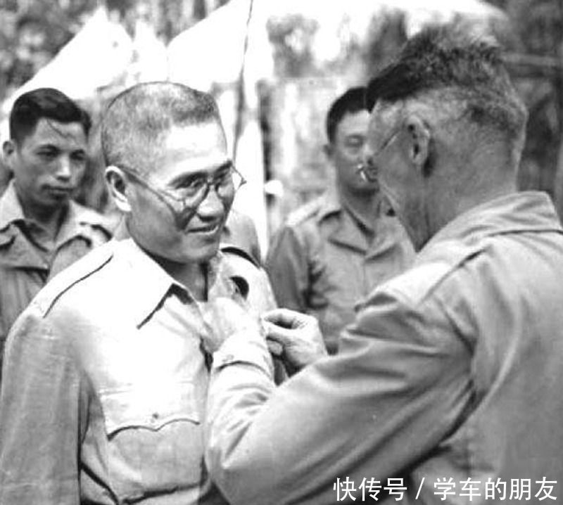 兵团|第九兵团司令廖耀湘，被俘虏后留下的一个儿子过得怎么样