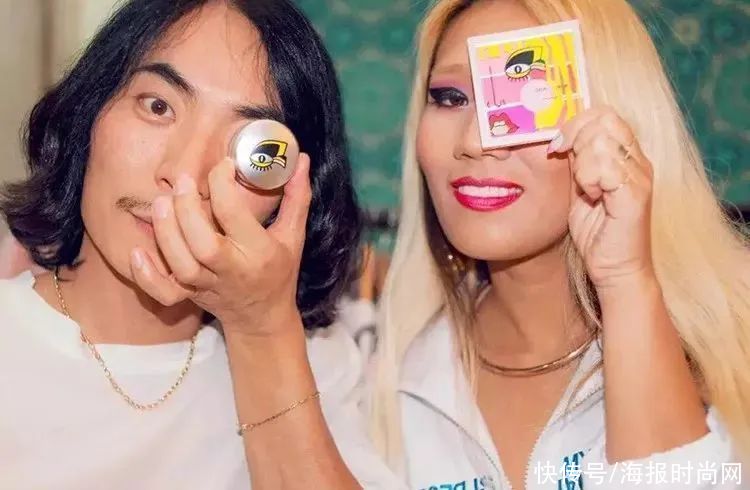 时尚圈的设计师情侣：这都是什么神仙爱情？|彩虹屁 | jyp