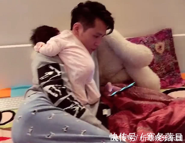 哄娃|佛系带娃火了,这大概是我见过最贵的披肩了