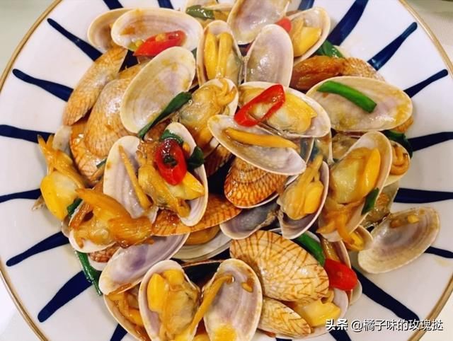 豆豉|美食家常菜推荐：香焖鸡中翅，麻婆豆腐，爆炒花甲，味美鲜香入味
