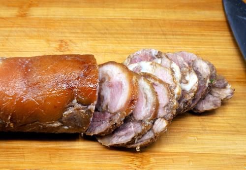 年夜菜谱：酱肘花正宗做法，秘方详细操作简单，醇香筋道没腥味