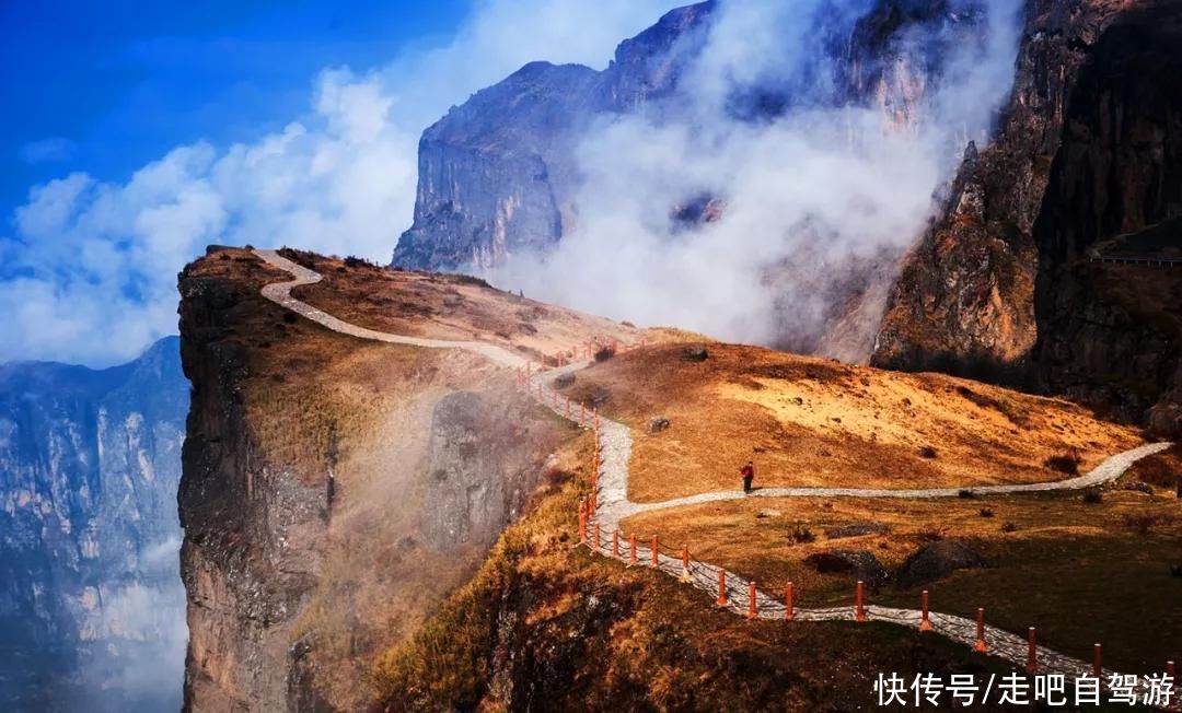 1月最佳旅行地推荐，真正最值得去的景点，人少景美千万别错过